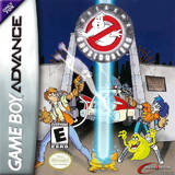 Extreme Ghostbusters (Game Boy Advance)